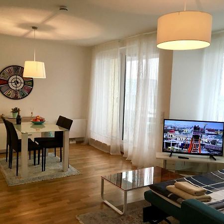 Vienna Hauptbahnhof Apartments 4 Εξωτερικό φωτογραφία