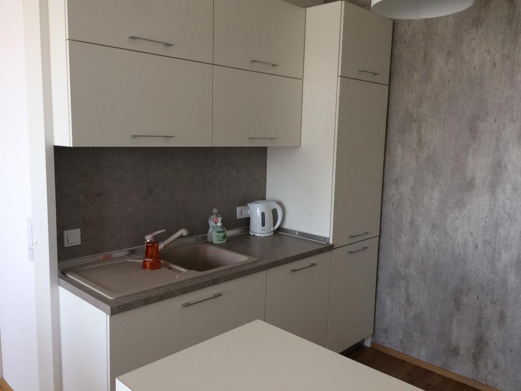 Vienna Hauptbahnhof Apartments 4 Εξωτερικό φωτογραφία