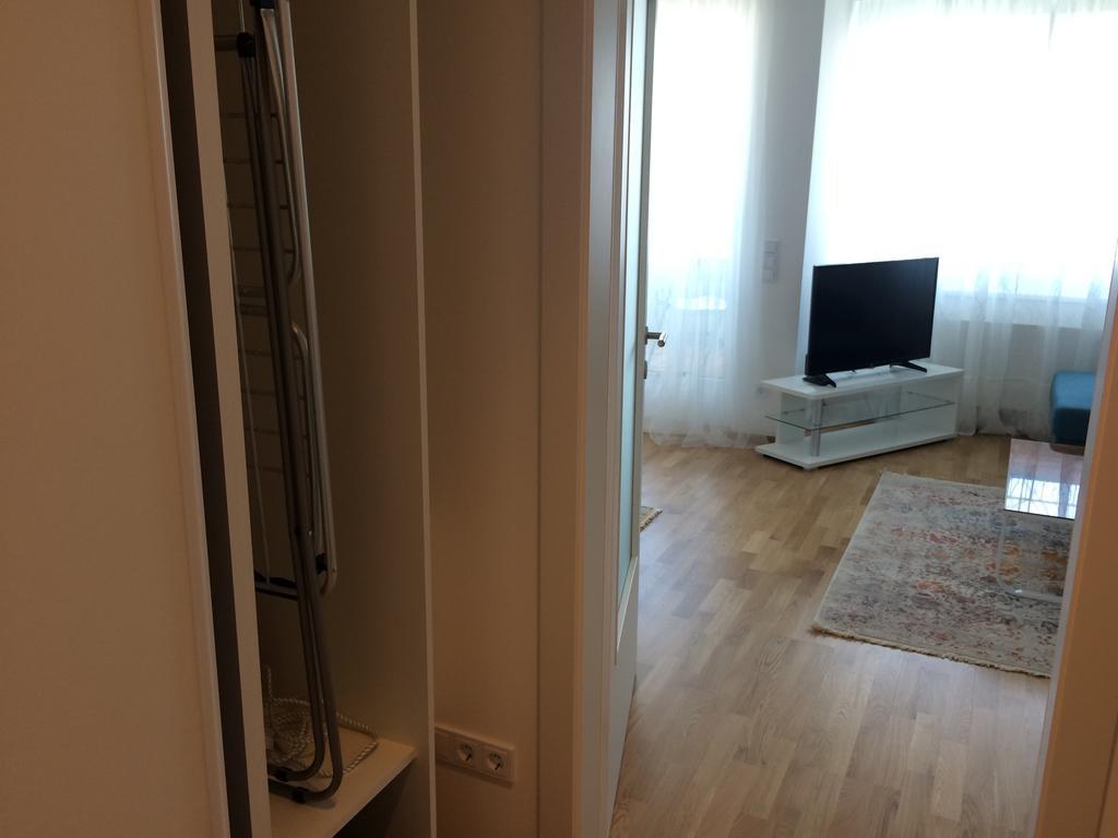 Vienna Hauptbahnhof Apartments 4 Εξωτερικό φωτογραφία