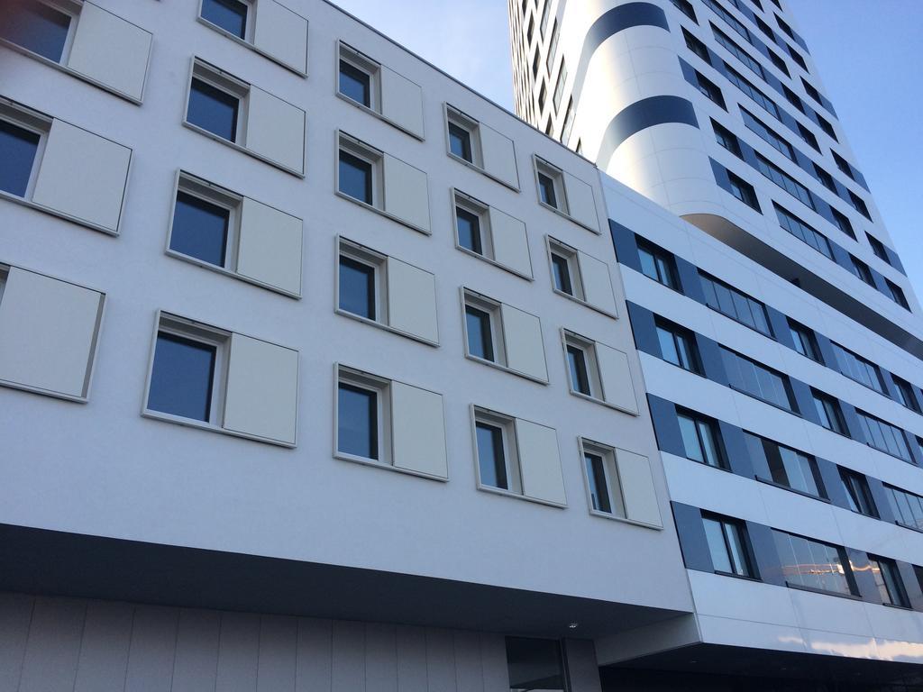 Vienna Hauptbahnhof Apartments 4 Εξωτερικό φωτογραφία