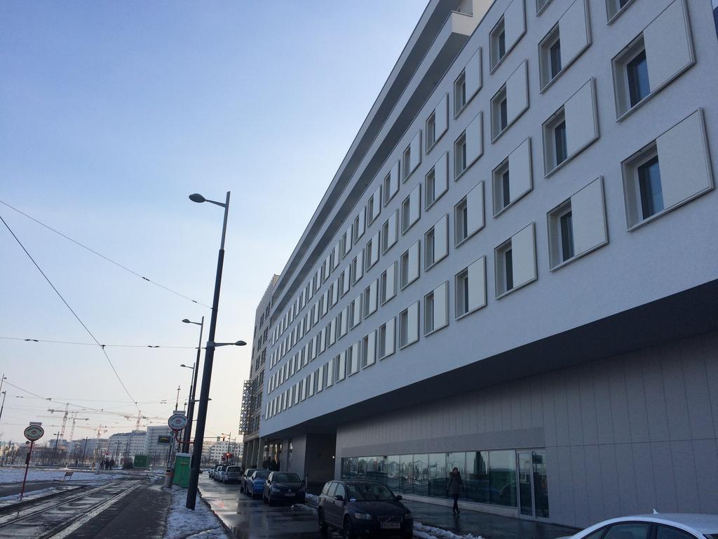 Vienna Hauptbahnhof Apartments 4 Εξωτερικό φωτογραφία