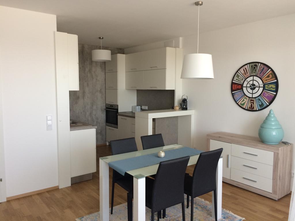 Vienna Hauptbahnhof Apartments 4 Εξωτερικό φωτογραφία