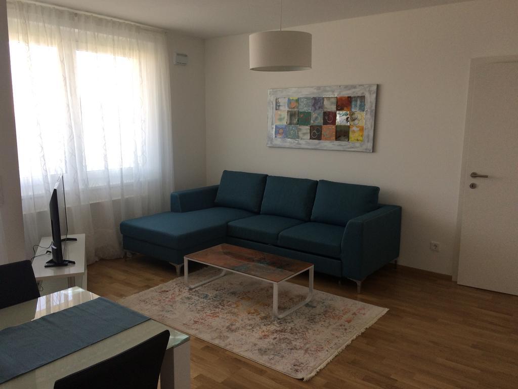 Vienna Hauptbahnhof Apartments 4 Εξωτερικό φωτογραφία