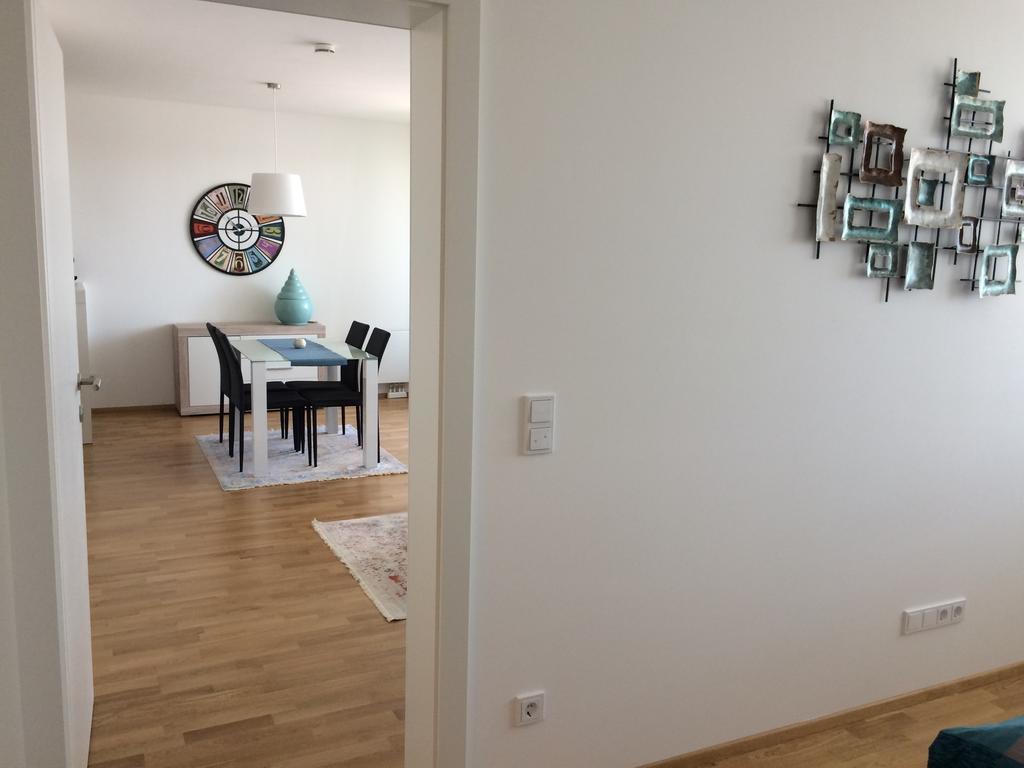 Vienna Hauptbahnhof Apartments 4 Εξωτερικό φωτογραφία