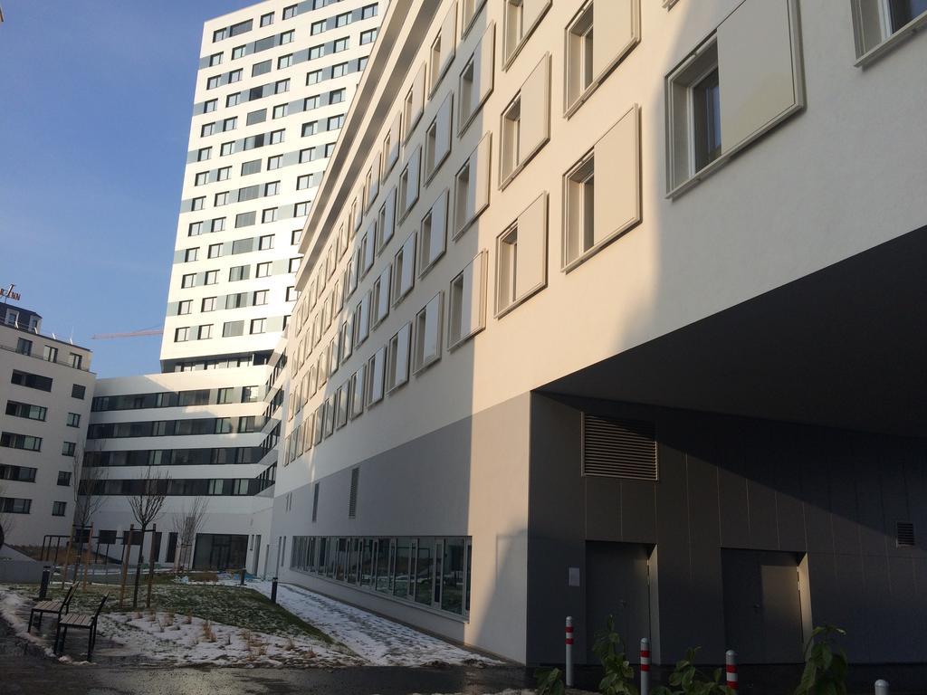 Vienna Hauptbahnhof Apartments 4 Εξωτερικό φωτογραφία