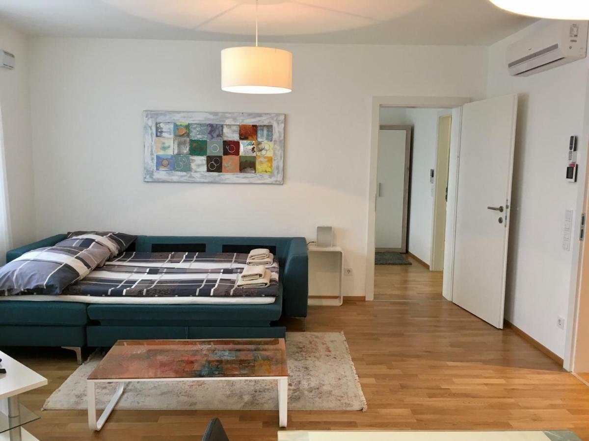 Vienna Hauptbahnhof Apartments 4 Εξωτερικό φωτογραφία