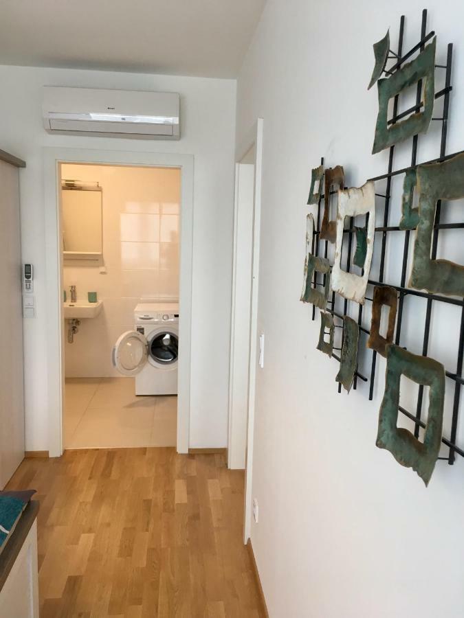 Vienna Hauptbahnhof Apartments 4 Εξωτερικό φωτογραφία