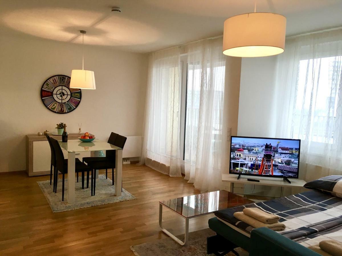 Vienna Hauptbahnhof Apartments 4 Εξωτερικό φωτογραφία