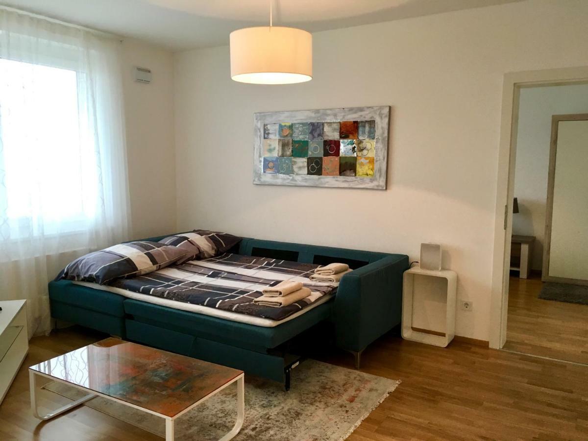 Vienna Hauptbahnhof Apartments 4 Εξωτερικό φωτογραφία