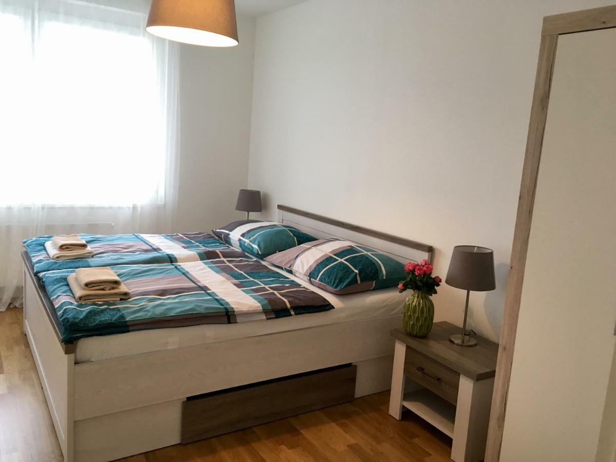 Vienna Hauptbahnhof Apartments 4 Εξωτερικό φωτογραφία