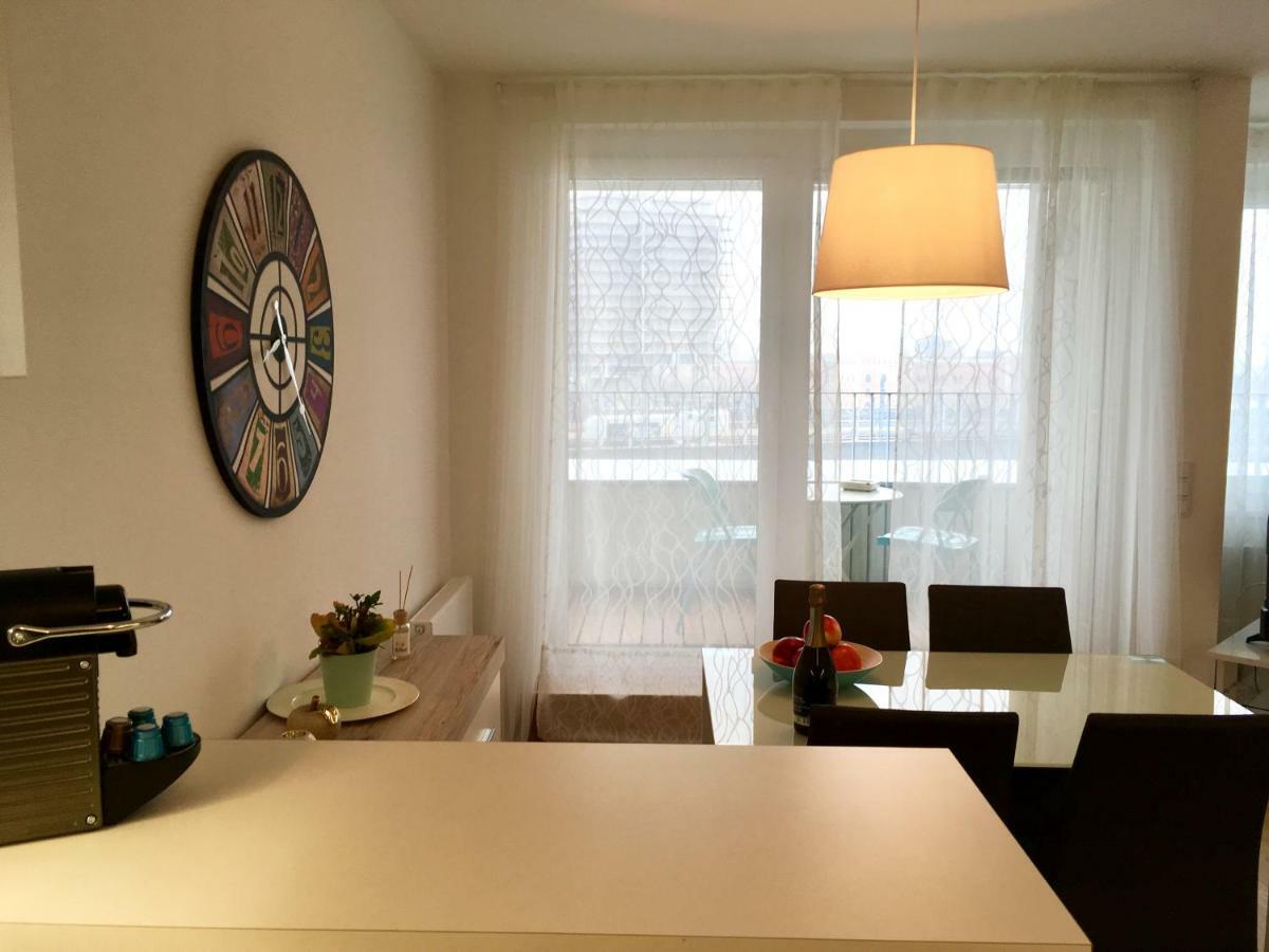 Vienna Hauptbahnhof Apartments 4 Εξωτερικό φωτογραφία