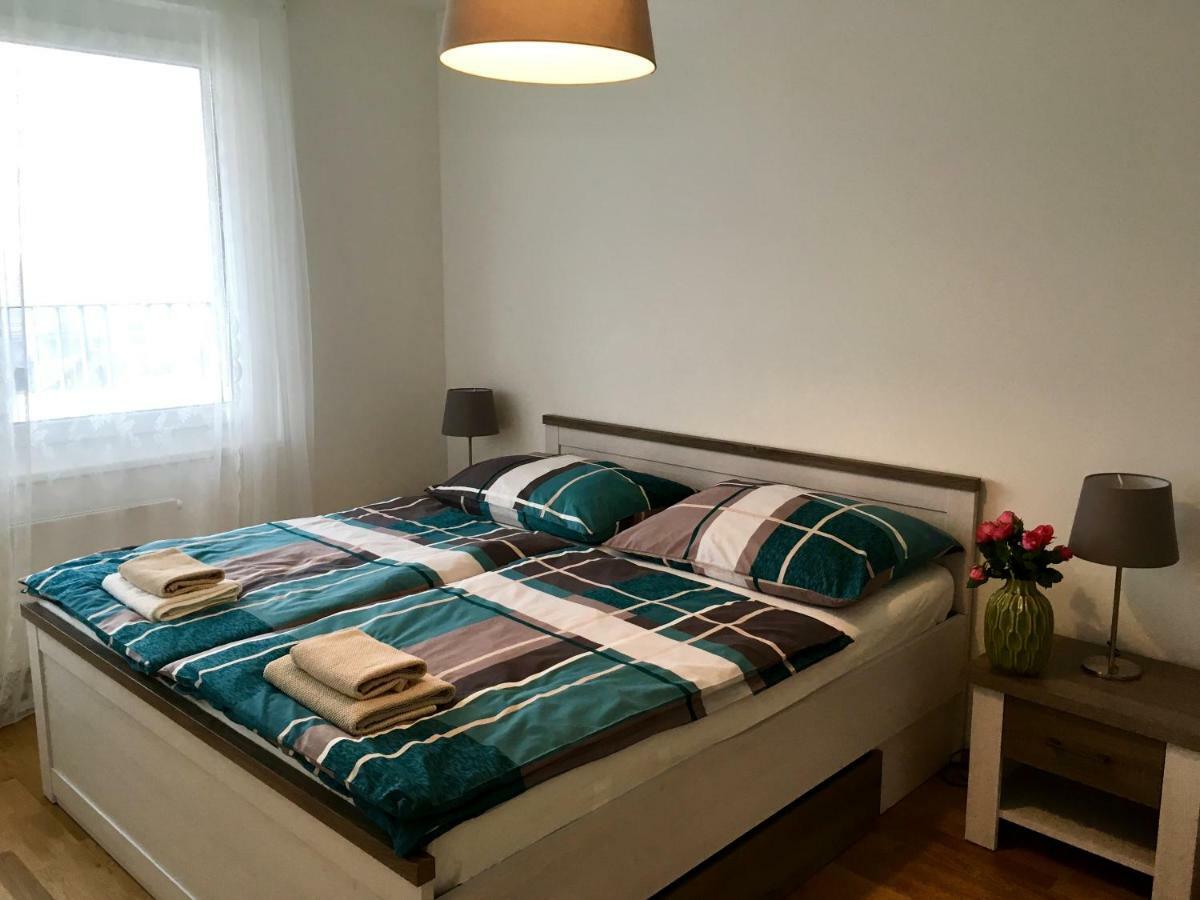 Vienna Hauptbahnhof Apartments 4 Εξωτερικό φωτογραφία